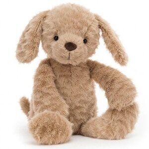 RARE Jellycat Rolie Polie Puppy BNWT